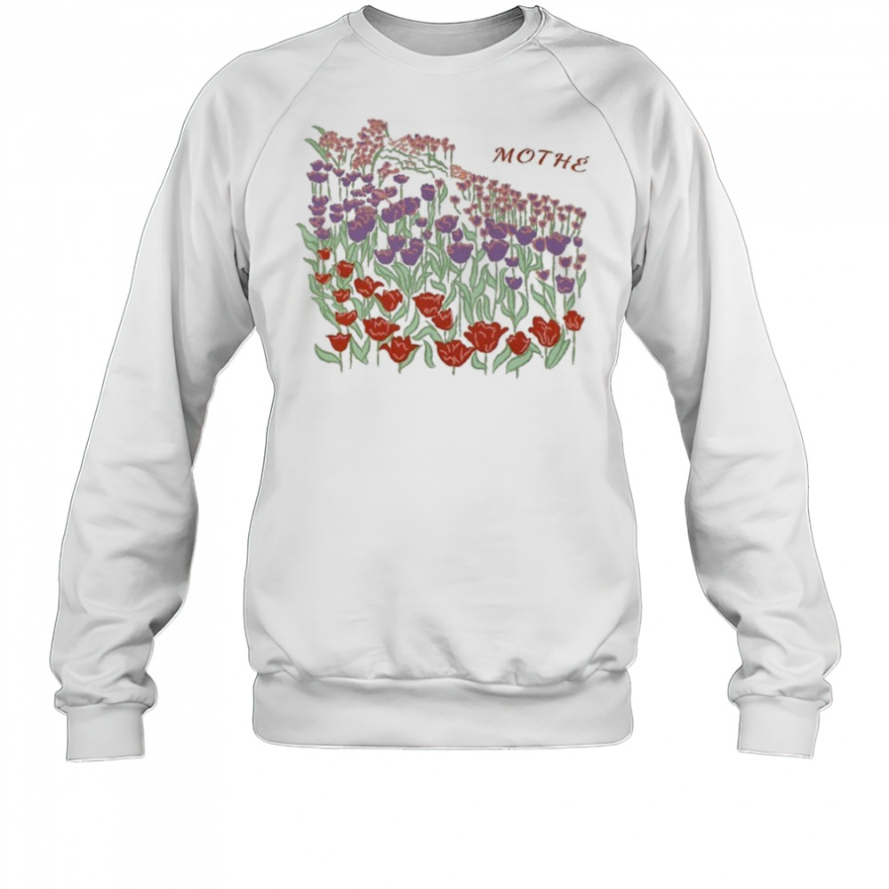 Mothé Flowers T-shirt Sweatshirt