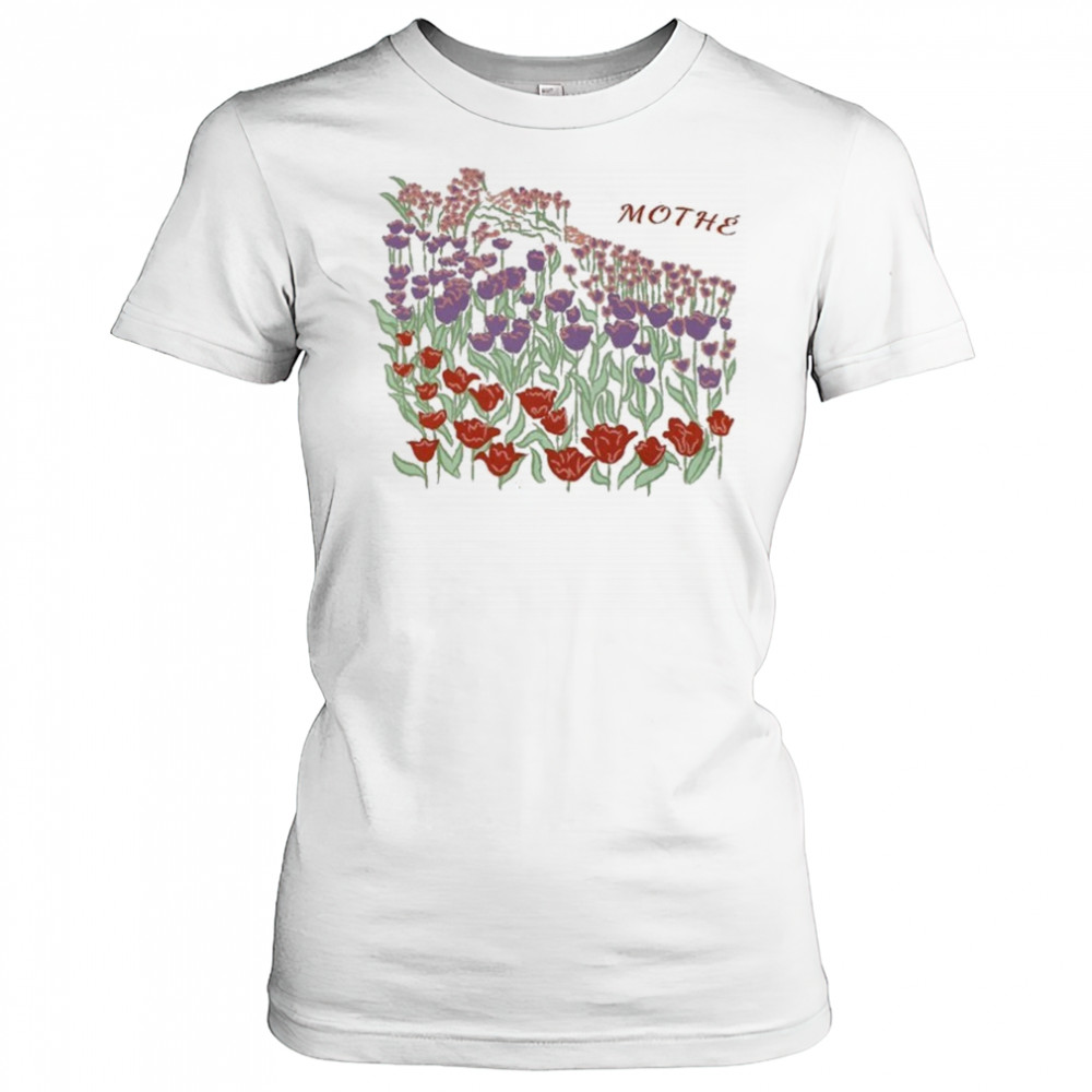 Mothé Flowers T-shirt Women's T-shirt