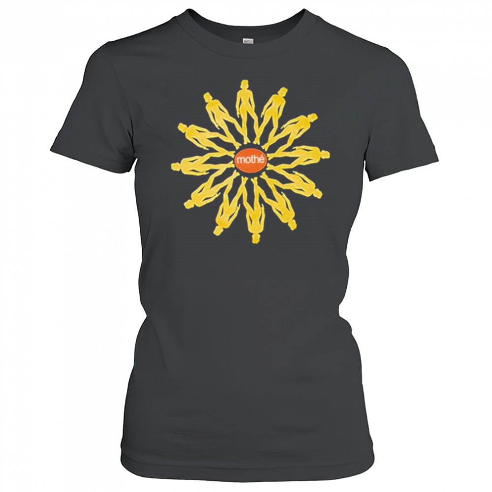 Mothé Human Flower T-shirt Women's T-shirt