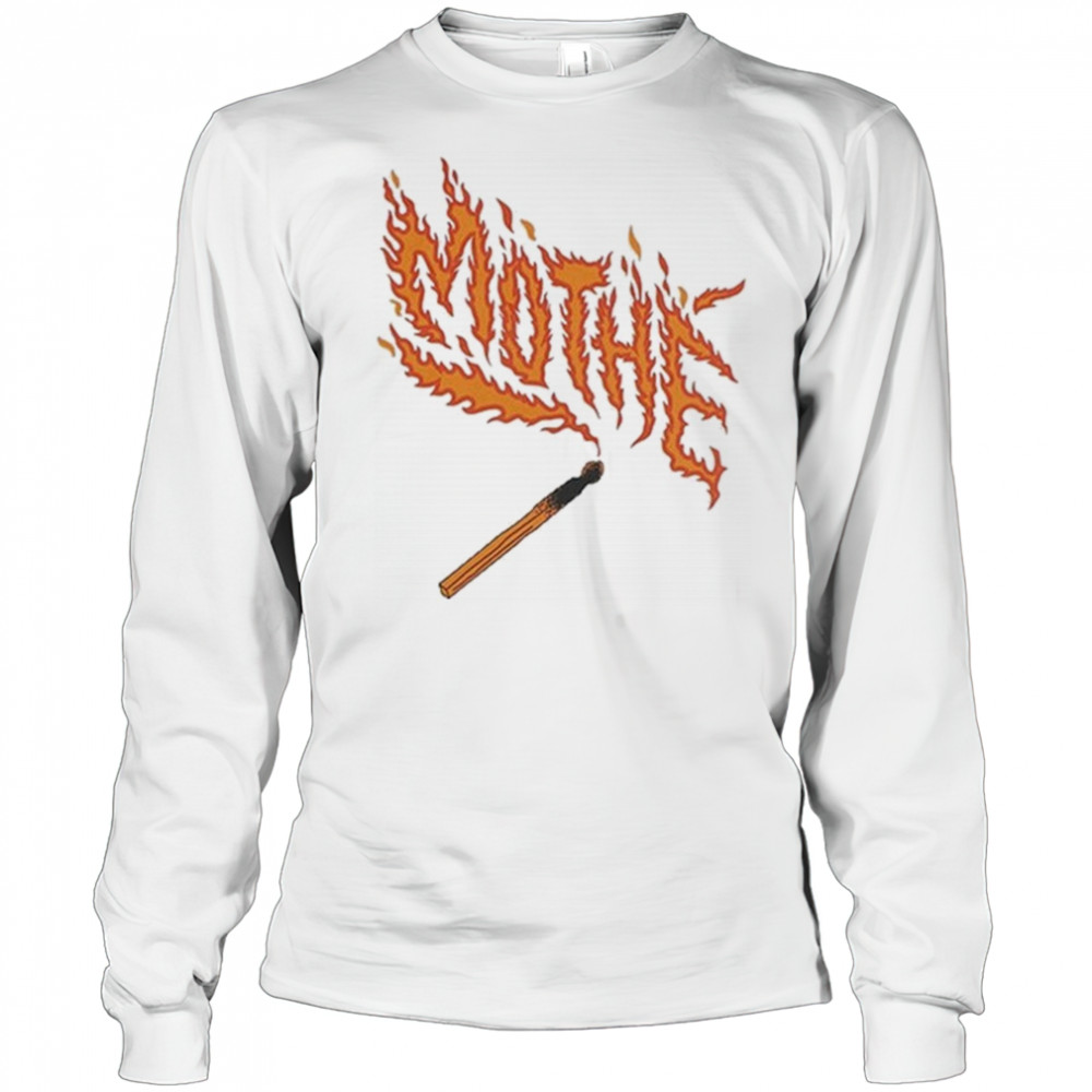 Mothé Match T-shirt Long Sleeved