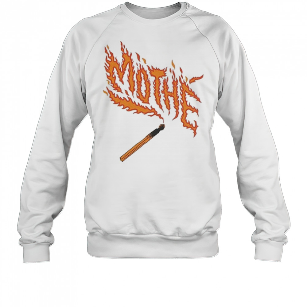 Mothé Match T-shirt Sweatshirt