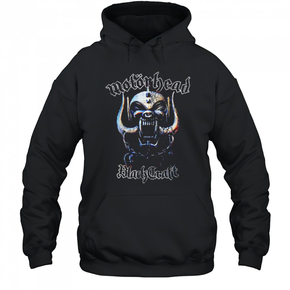 Motorhead X Blackcraft Bad Magic shirt Hoodie