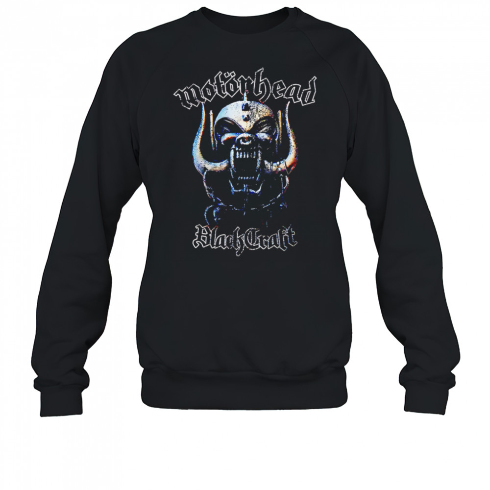 Motorhead X Blackcraft Bad Magic shirt Sweatshirt