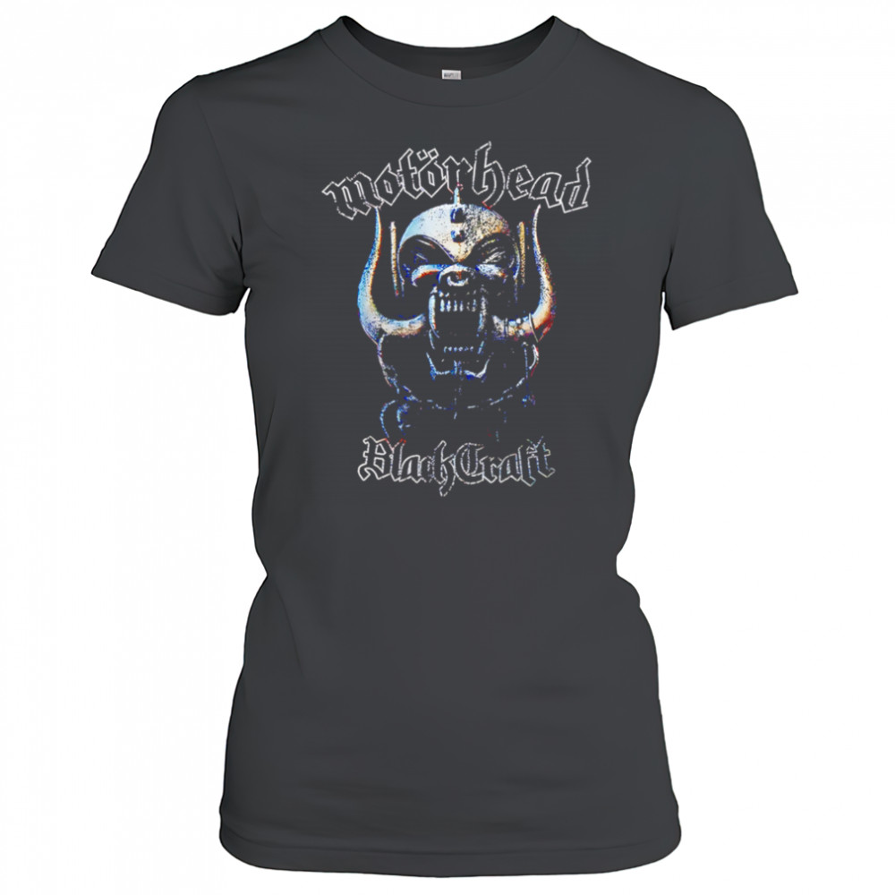 Motorhead X Blackcraft Bad Magic shirt Women's T-shirt