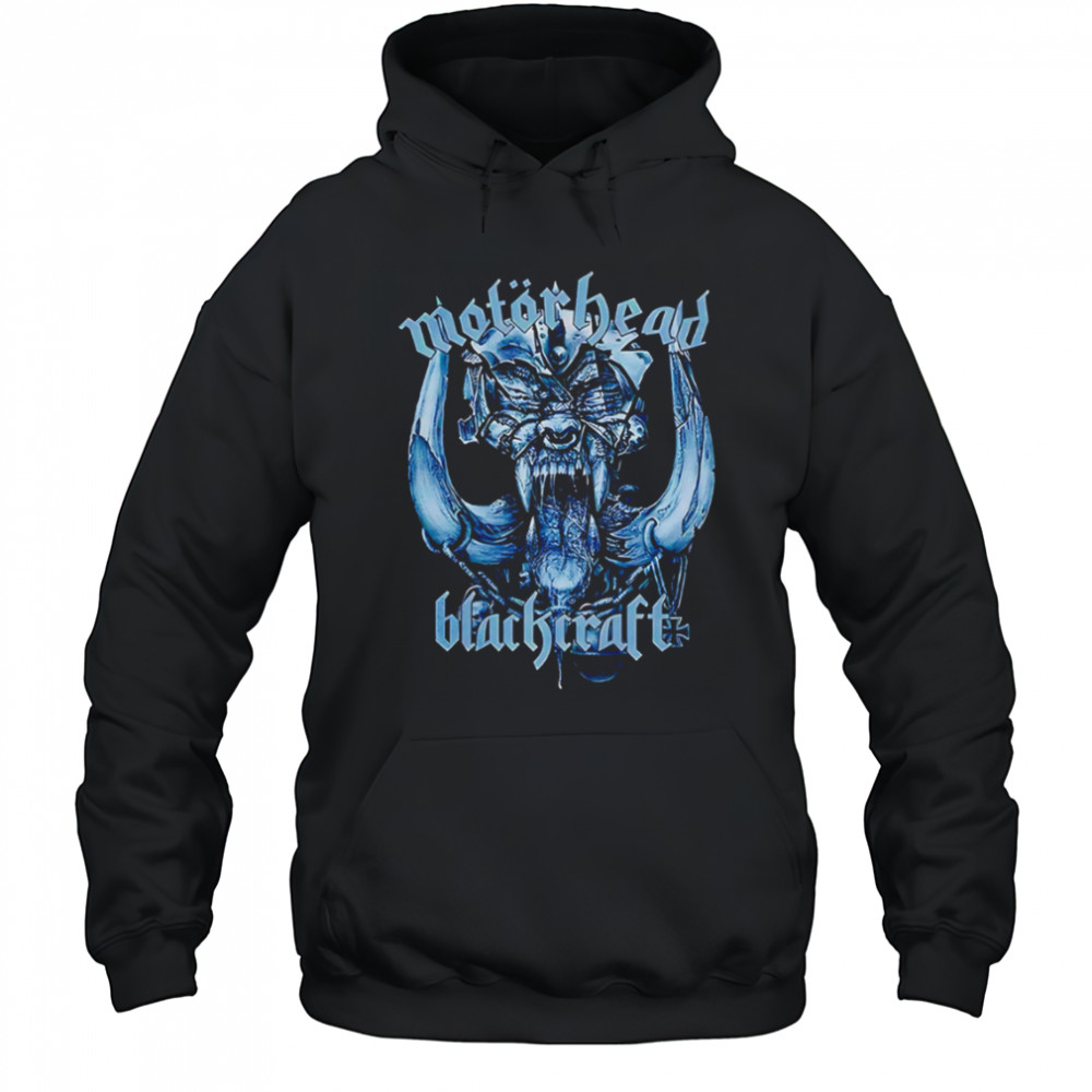 Motorhead X Blackcraft God Was Never On Your Side shirt Hoodie