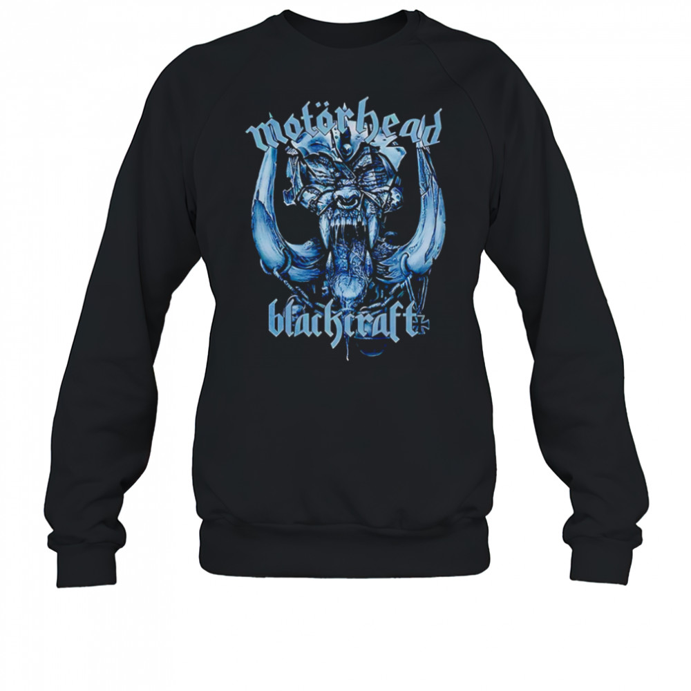 Motorhead X Blackcraft God Was Never On Your Side shirt Sweatshirt