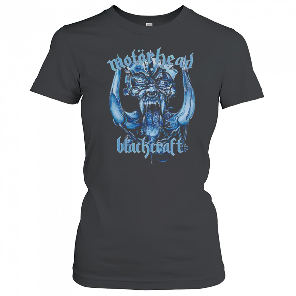 Motorhead X Blackcraft God Was Never On Your Side shirt Women's T-shirt