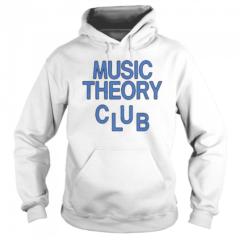 Music Theory Club T-Shirt Sweatshirt