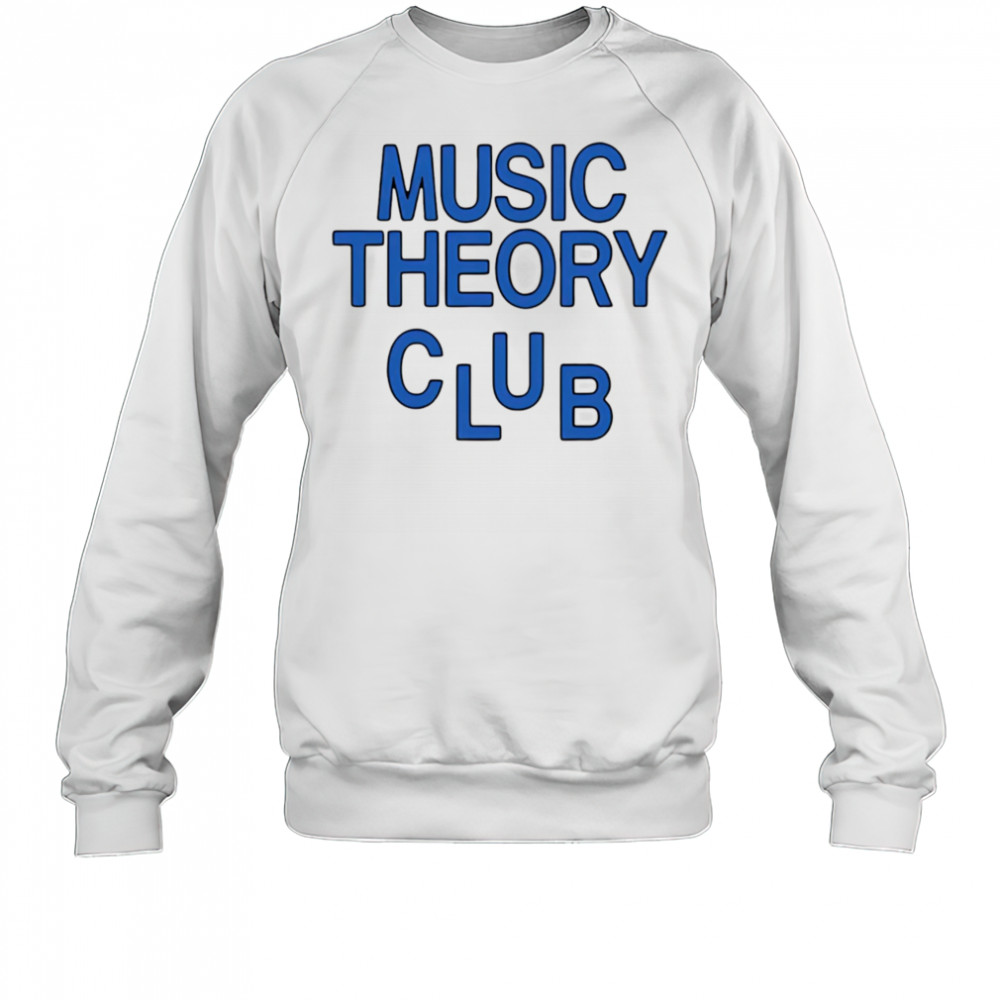 Music Theory Ivory shirt Sweatshirt