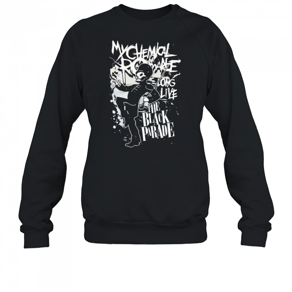 My Chemical Romance Long Live The Black Parade Tour shirt Sweatshirt