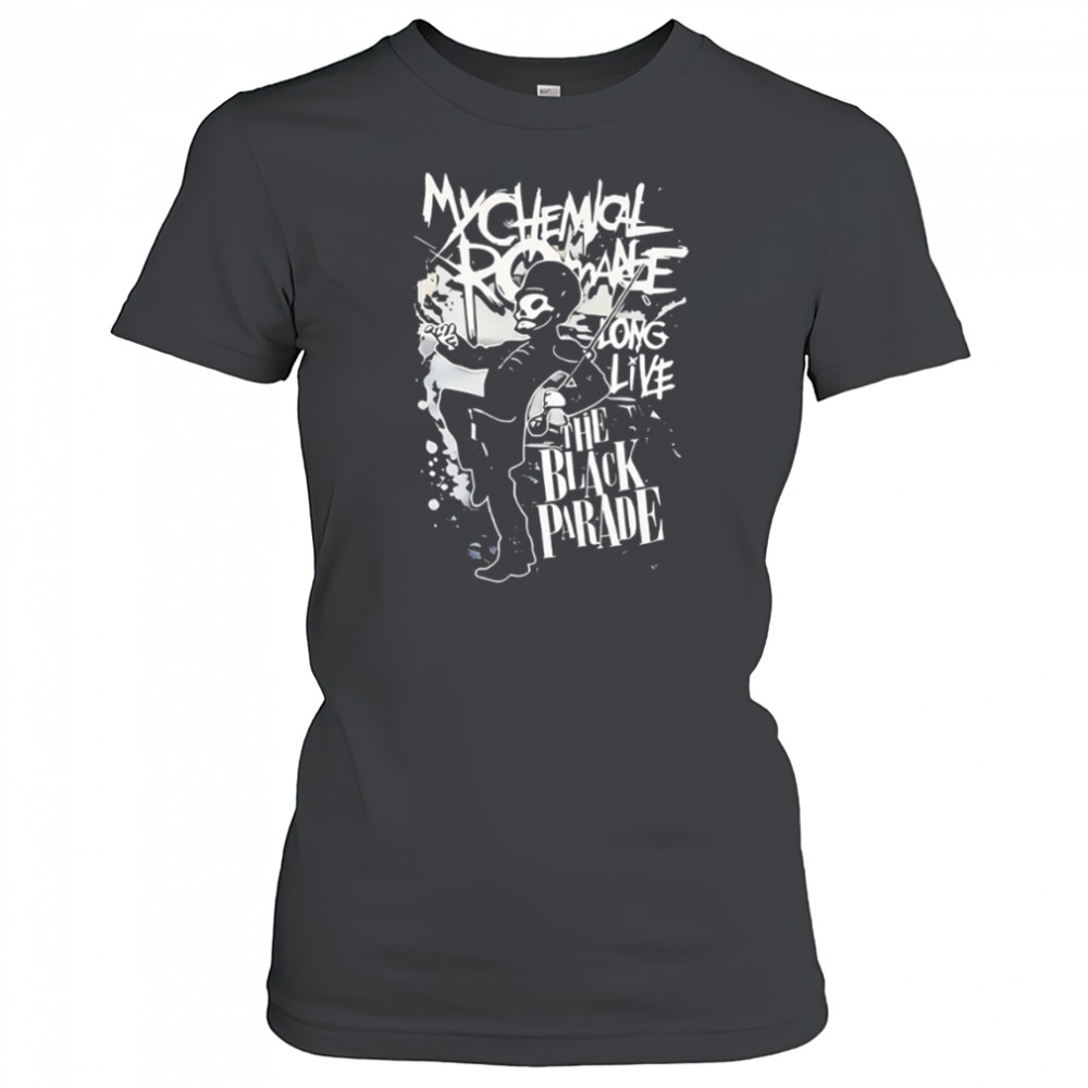 My Chemical Romance Long Live The Black Parade Tour shirt Women's T-shirt