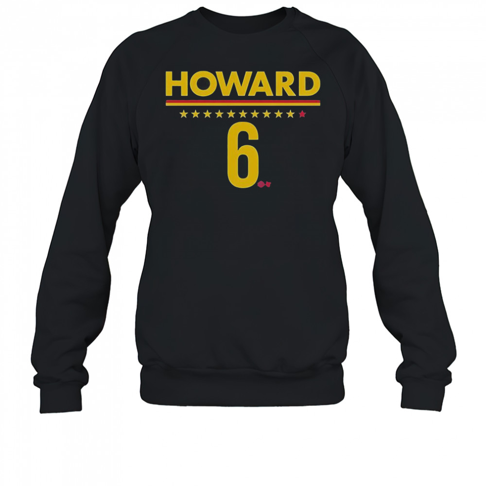 Natasha Howard Ind 6 T-Shirt Sweatshirt