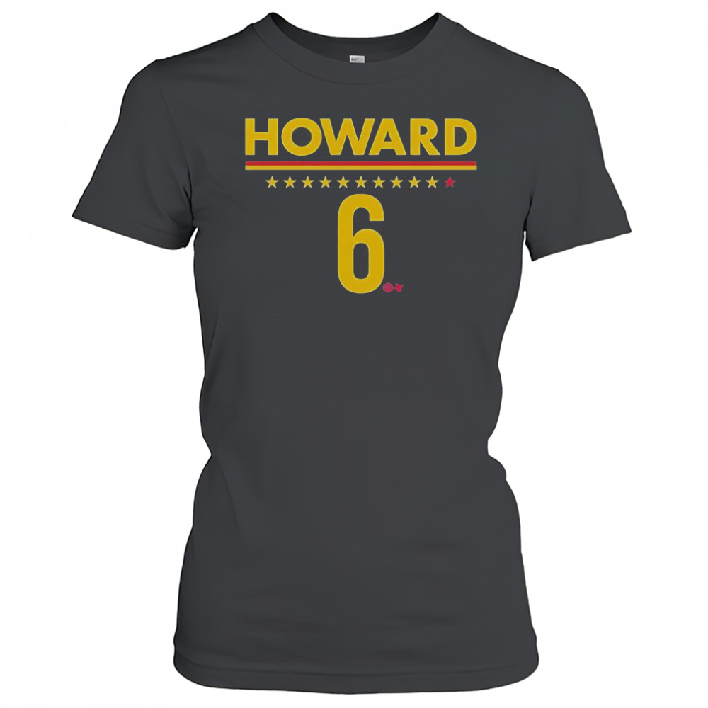 Natasha Howard Ind 6 T-Shirt Women's T-shirt