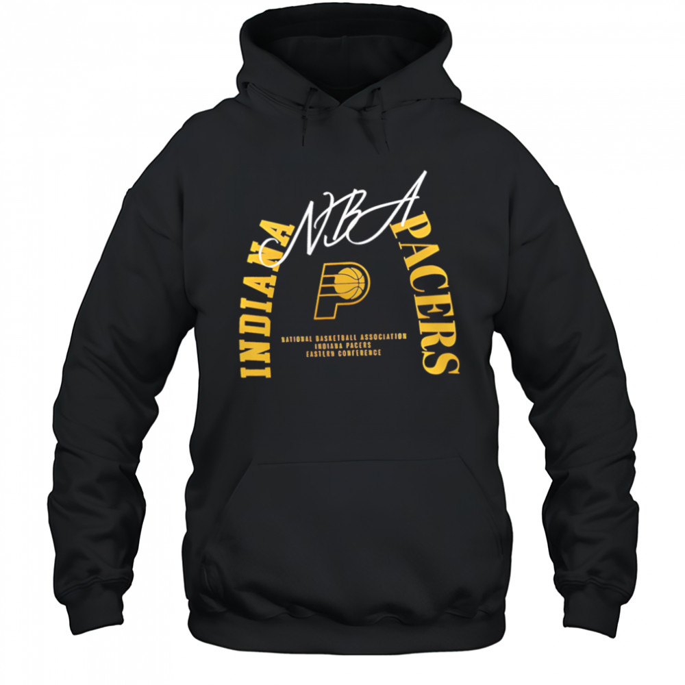 NBA Indiana Pacers Team Spirit shirt Hoodie