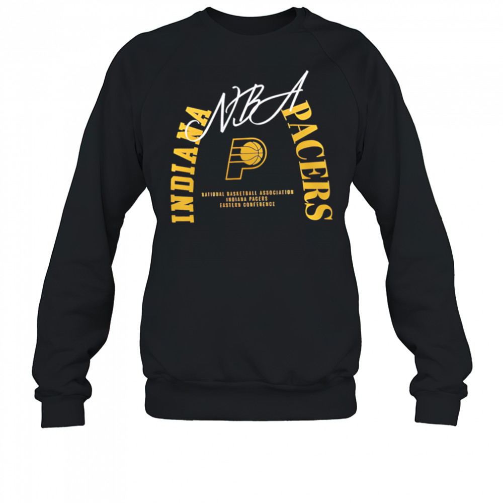 NBA Indiana Pacers Team Spirit shirt Sweatshirt