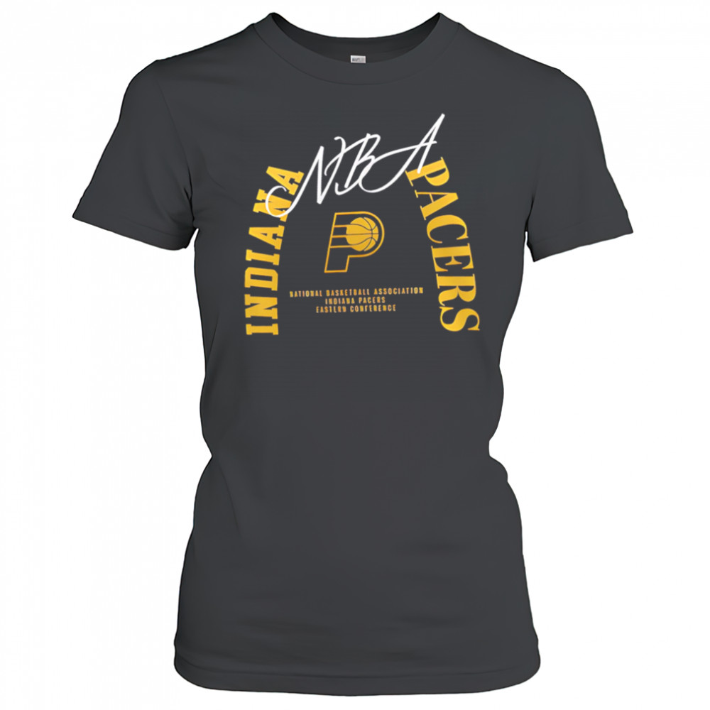NBA Indiana Pacers Team Spirit shirt Women's T-shirt