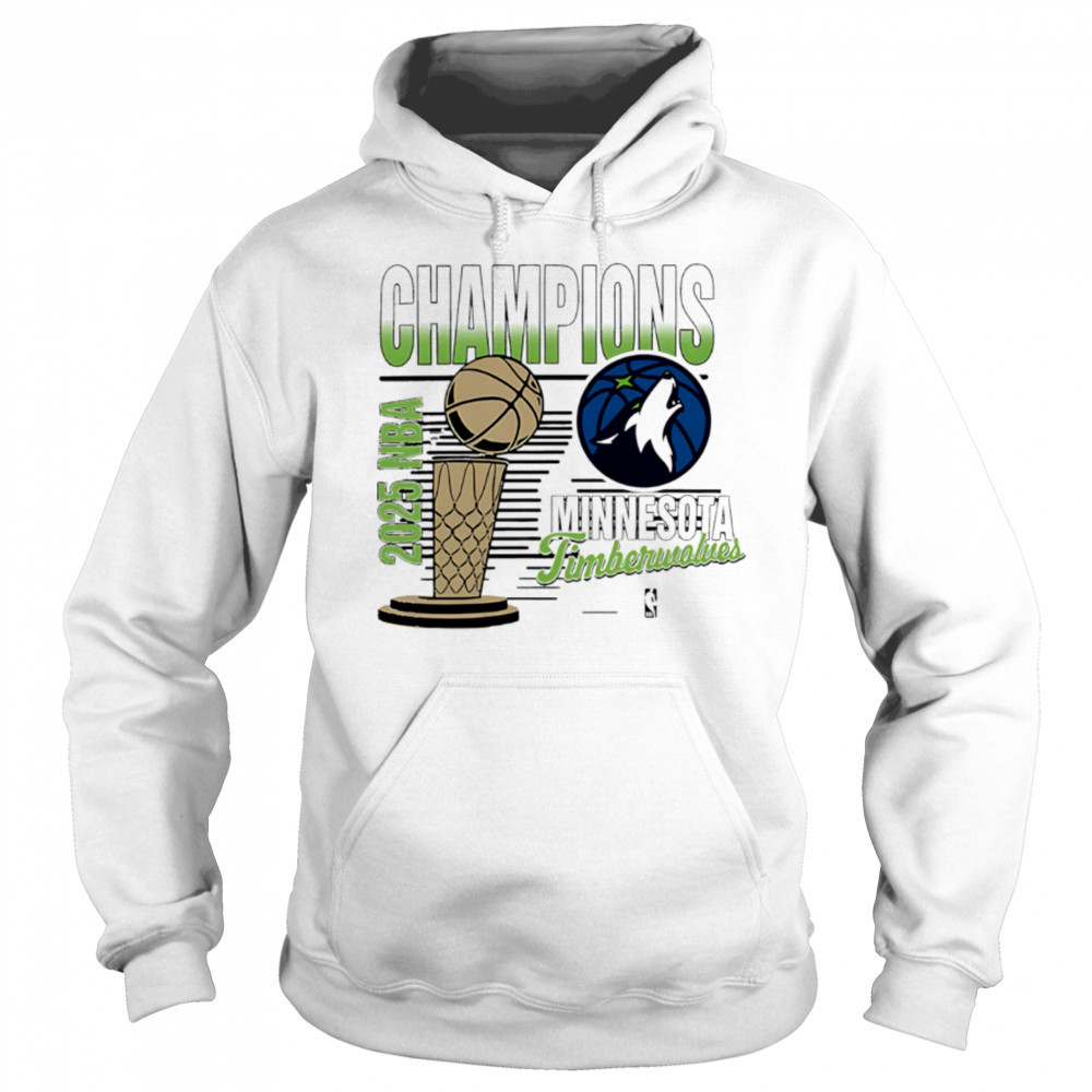 Nba Minnesota Timberwolves 2025 Champions ’47 Franklin shirt Sweatshirt