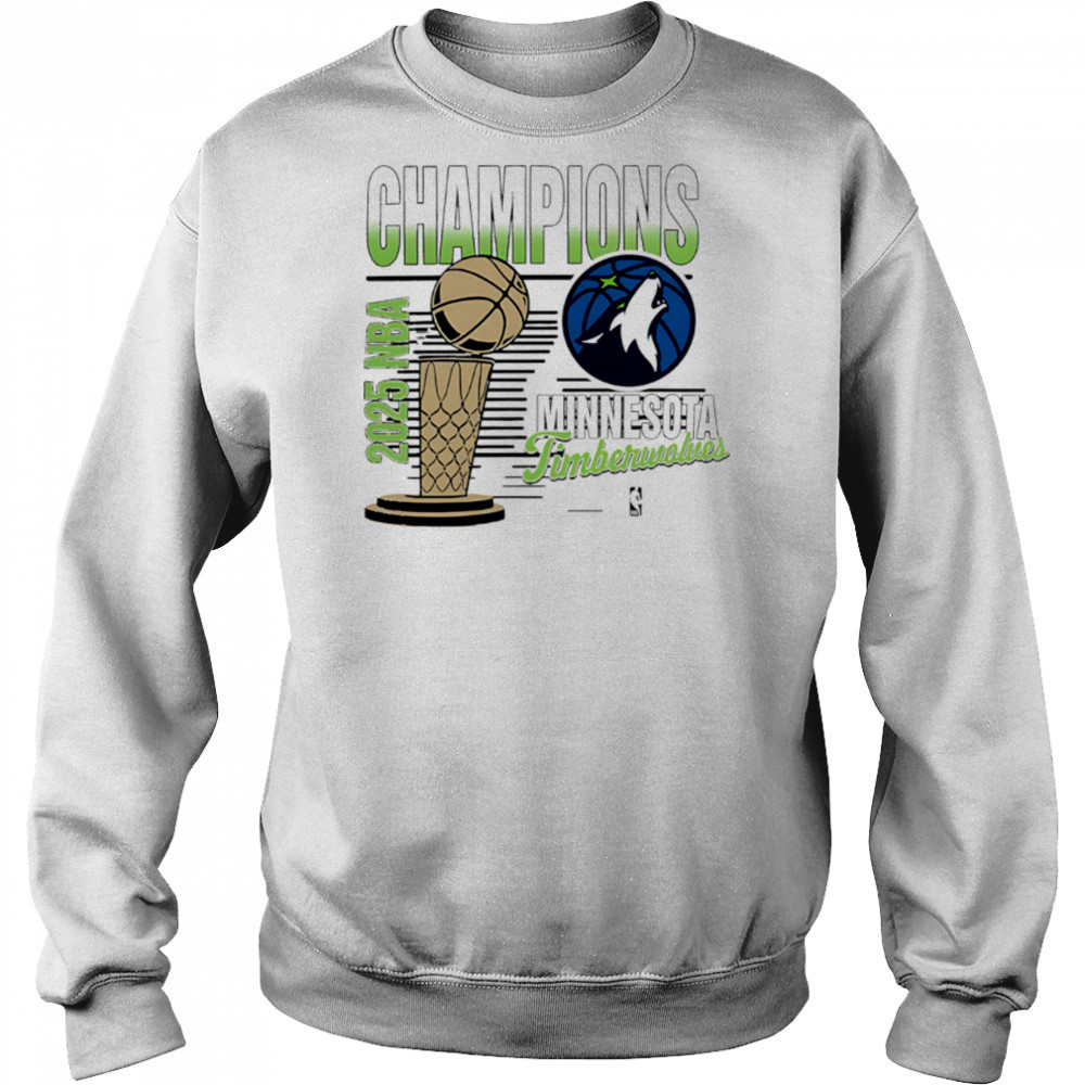 Nba Minnesota Timberwolves 2025 Champions ’47 Franklin shirt Hoodie