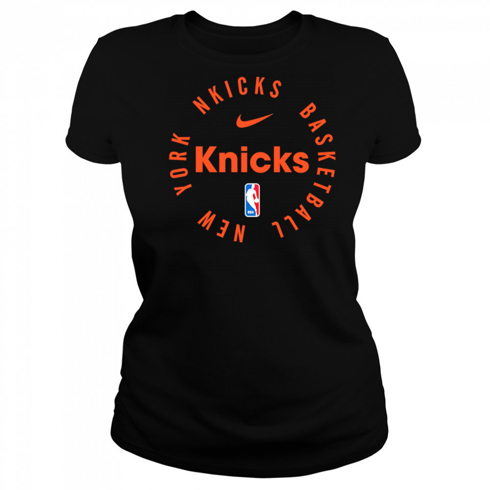 New York Knicks Nike Practice Legend shirt Women's T-shirt