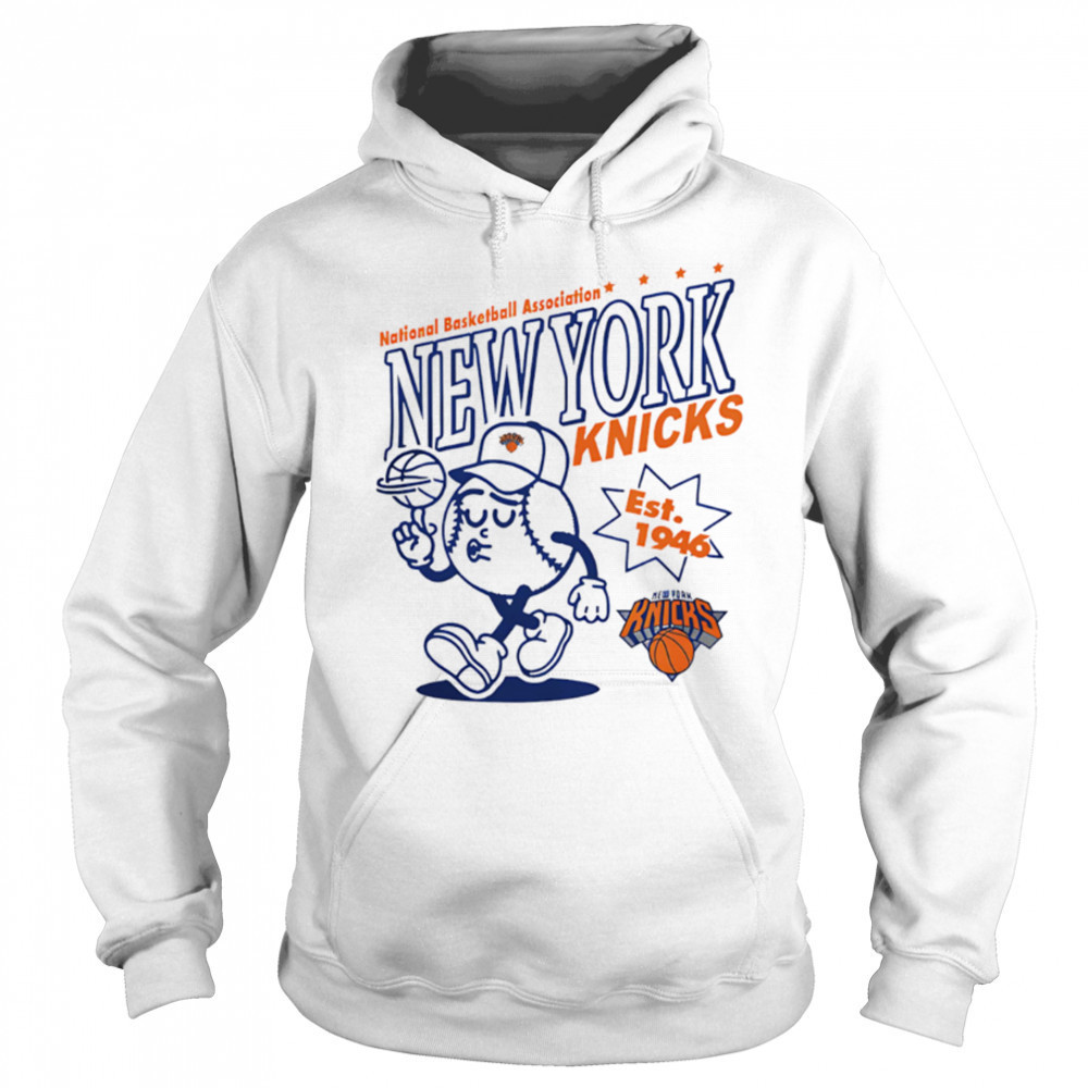 New York Knicks Sport Classics Chrome est 1946 shirt Sweatshirt