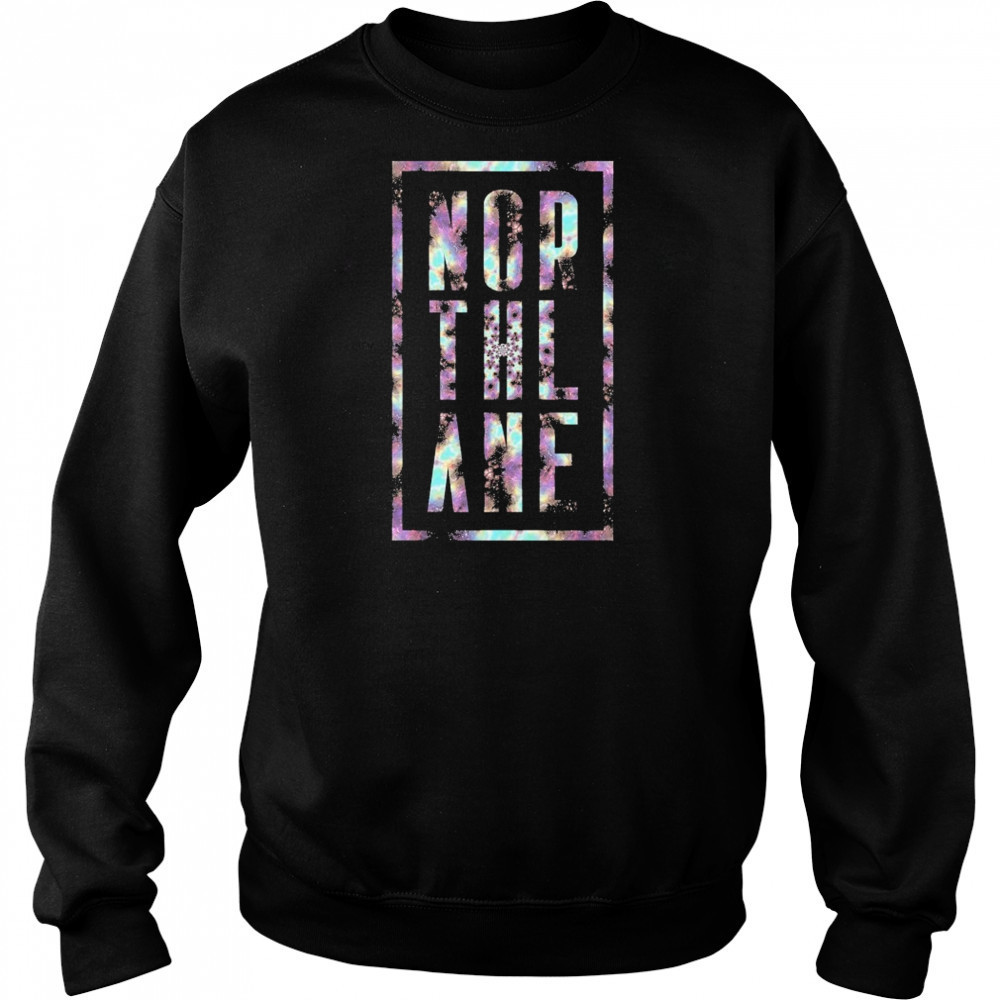 Northlane Galaxy T-shirt Hoodie