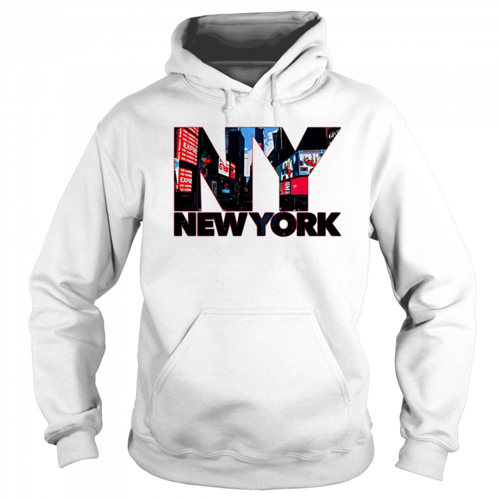 NY New York City shirt Sweatshirt