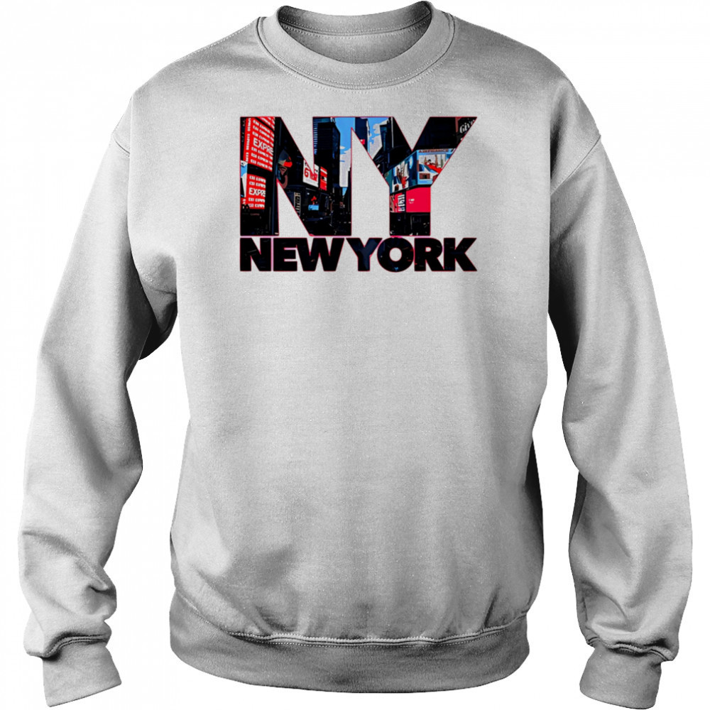 NY New York City shirt Hoodie