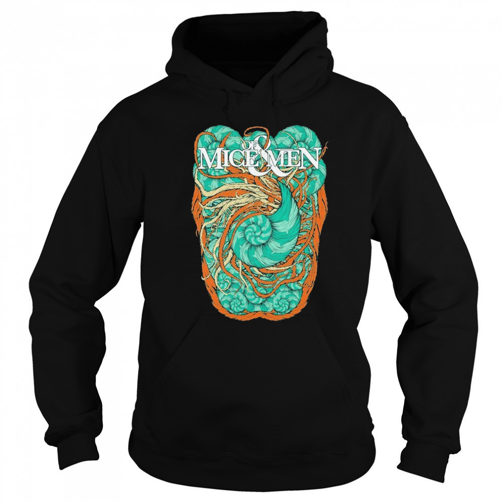 Of Mice & Men Nautilus T-shirt Sweatshirt