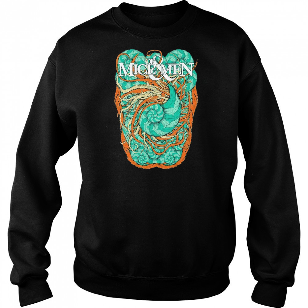 Of Mice & Men Nautilus T-shirt Hoodie