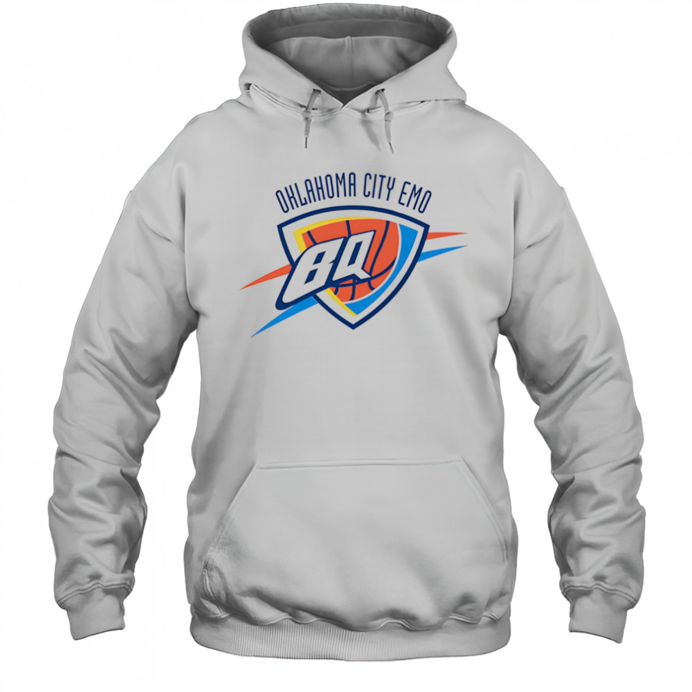 Oklahoma City Emo shirt Hoodie