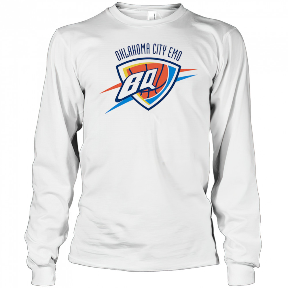 Oklahoma City Emo shirt Long Sleeved