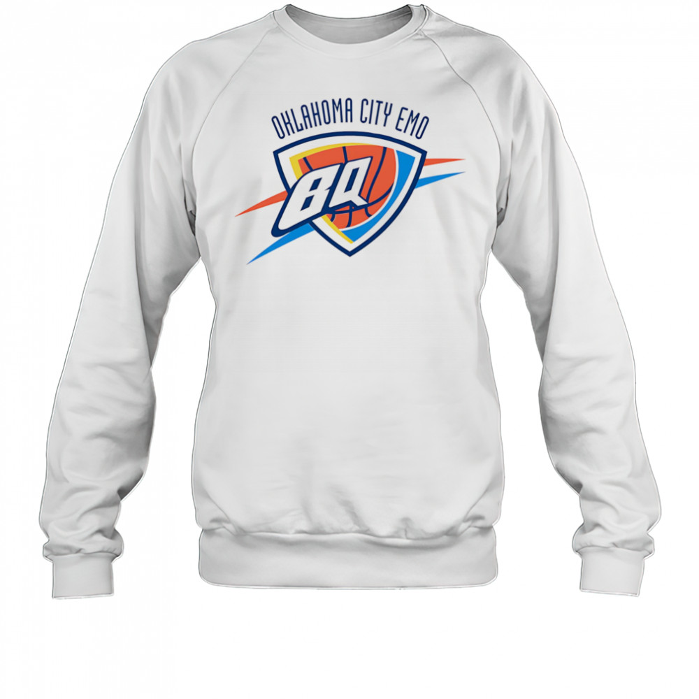Oklahoma City Emo shirt Sweatshirt