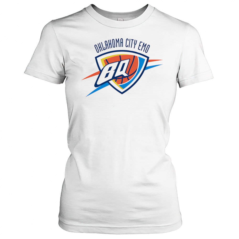 Oklahoma City Emo shirt Women's T-shirt