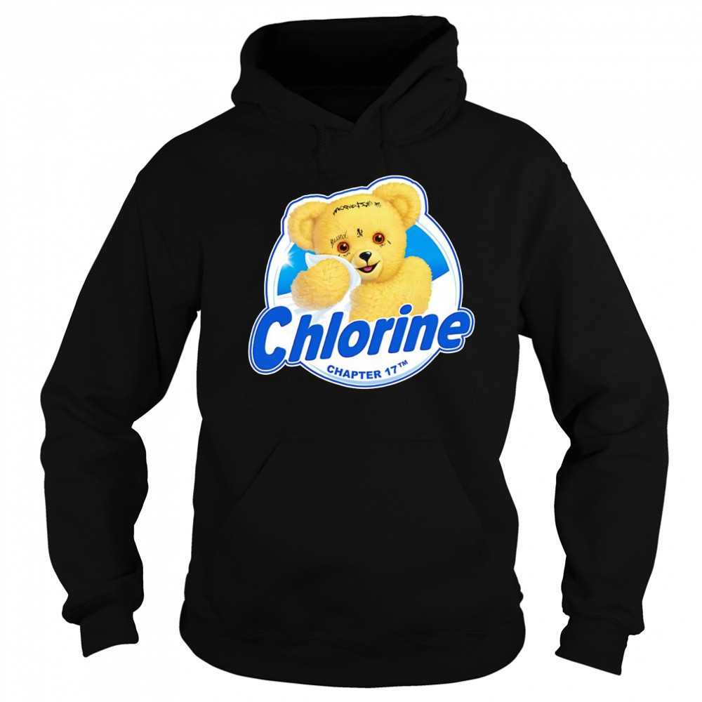 Ouija Macc Snuggalo Chlorine chapter 17 shirt Sweatshirt