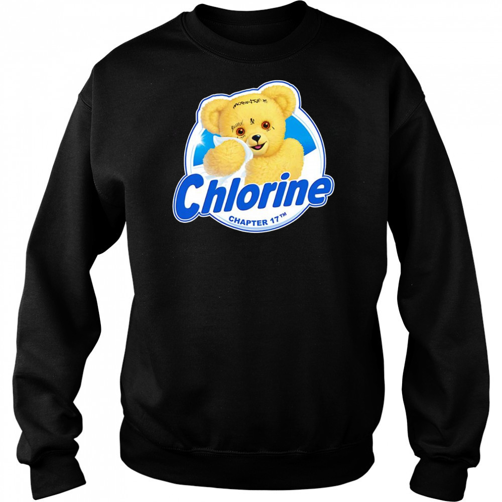 Ouija Macc Snuggalo Chlorine chapter 17 shirt Hoodie