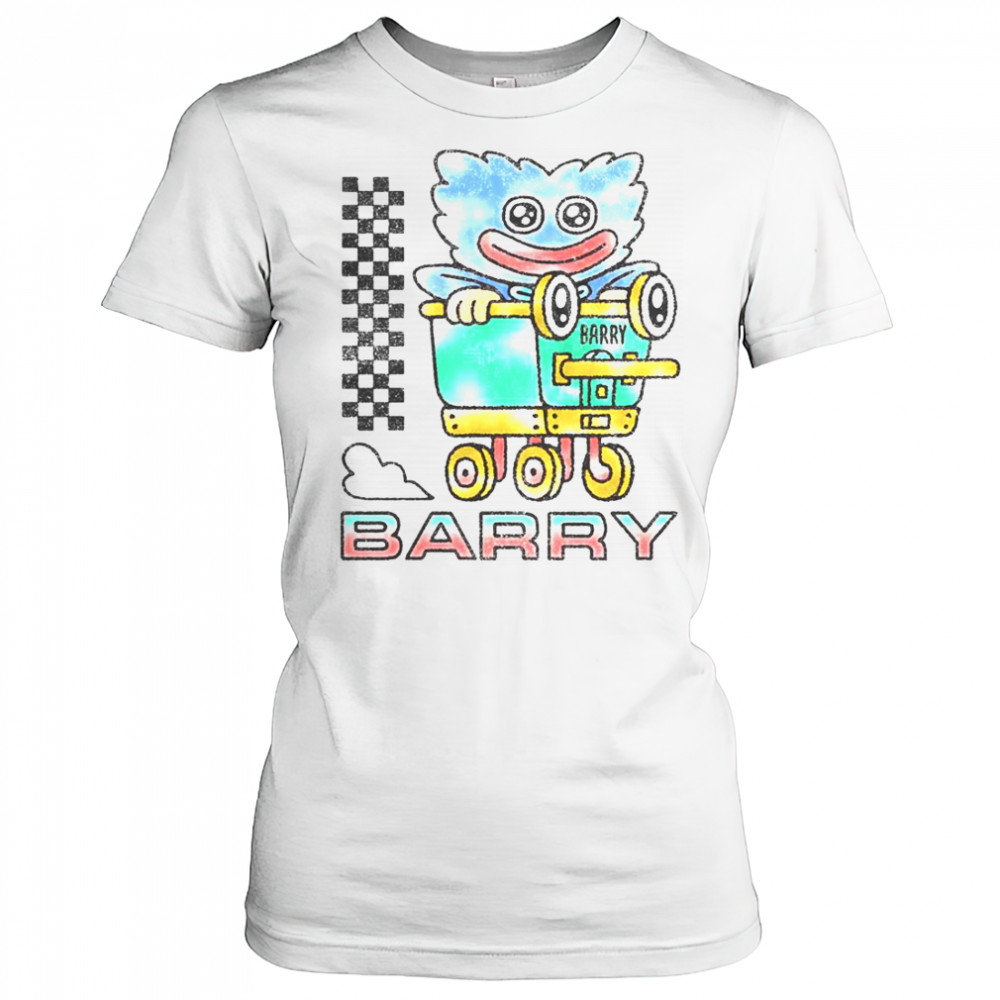 Poppy Playtime Barry Cart T-Shirt Women's T-shirt
