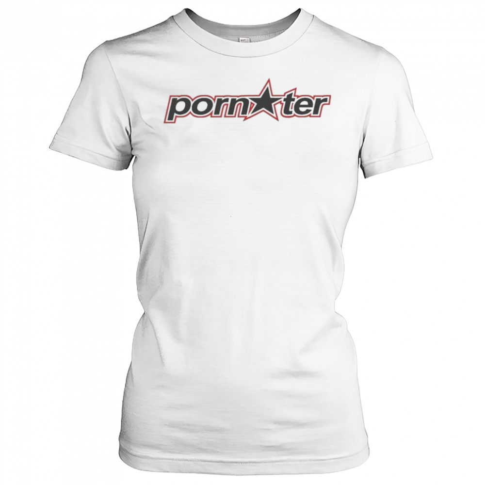 Porn Starter T-shirt Women's T-shirt