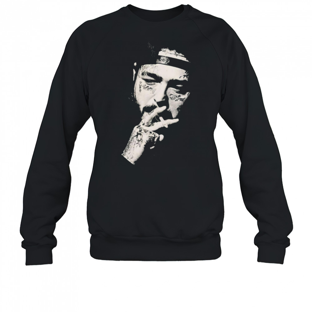 Post Malone Cowboy Country Posty Rap Concert Music Shirt Sweatshirt