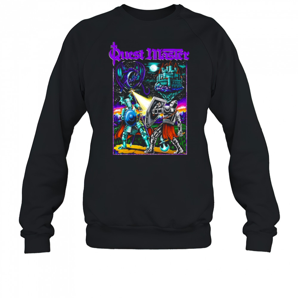Quest Master shirt Sweatshirt