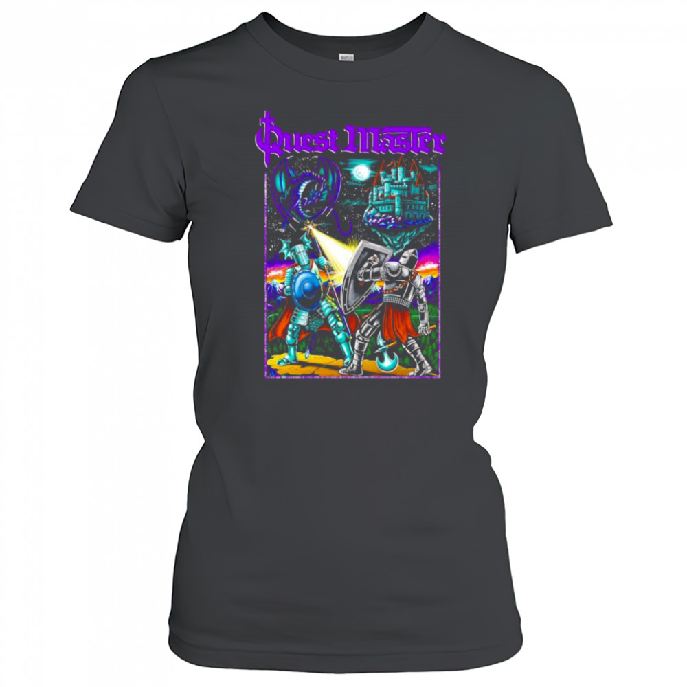 Quest Master shirt Women's T-shirt