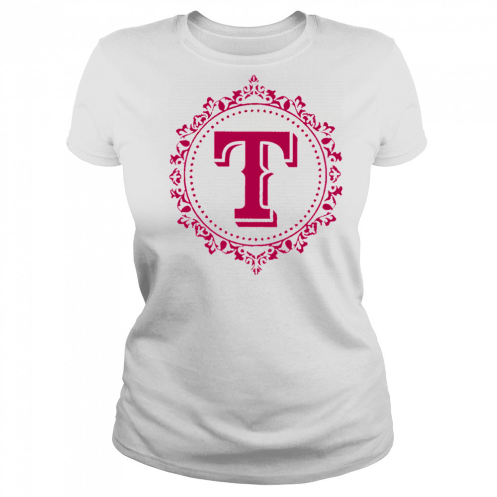 Rangers Princess Day shirt Women's T-shirt
