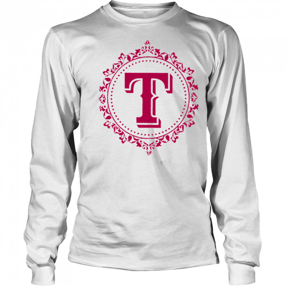 Rangers Princess Day shirt Long Sleeved