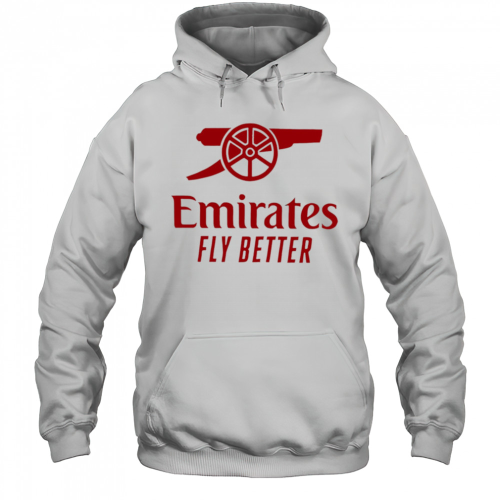 Renee Slegers Emirates Fly Better shirt Hoodie