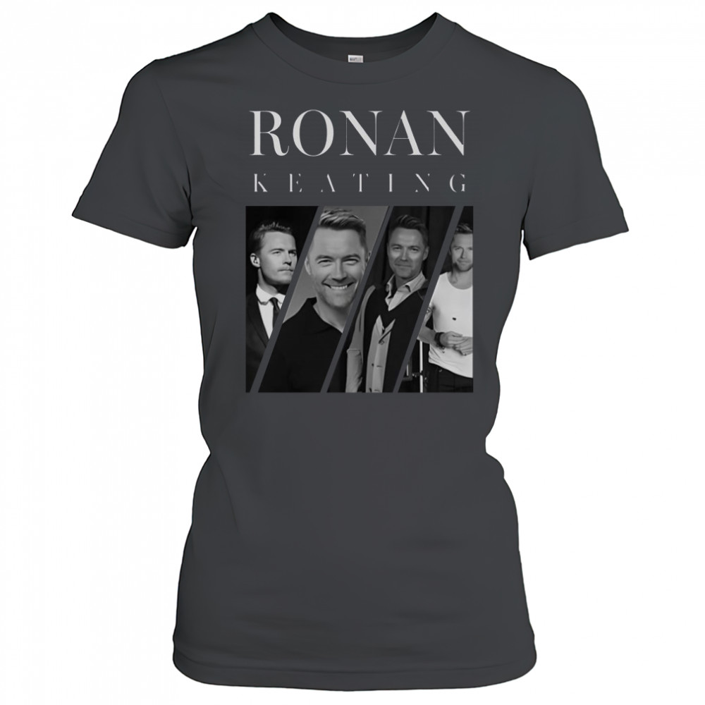 Ronan Keating 3 T-Shirt Women's T-shirt