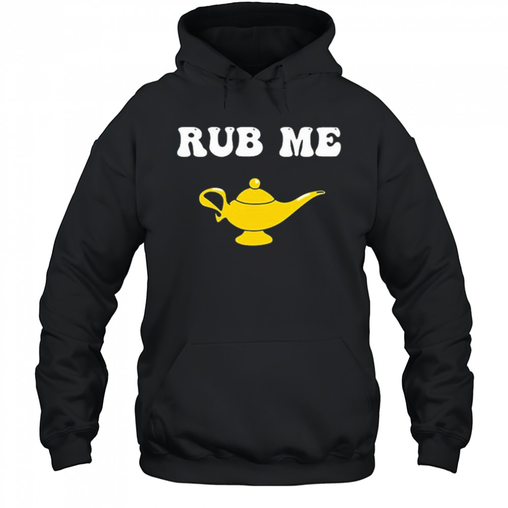 Rub Me Summerhaysbros T-shirt Hoodie