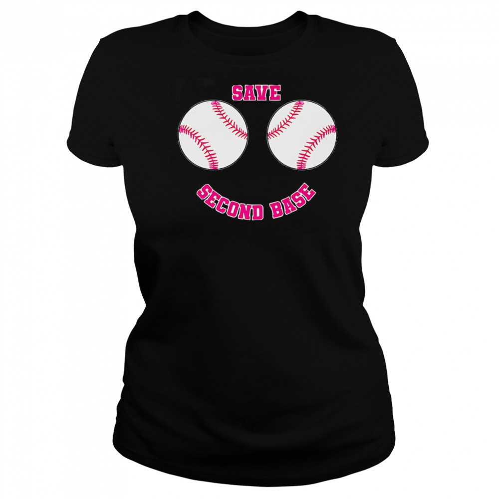 Save second base shirt Women's T-shirt