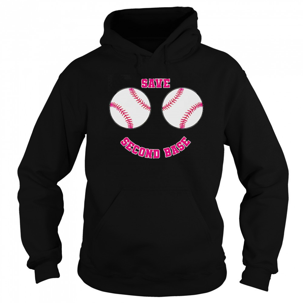 Save second base shirt Sweatshirt