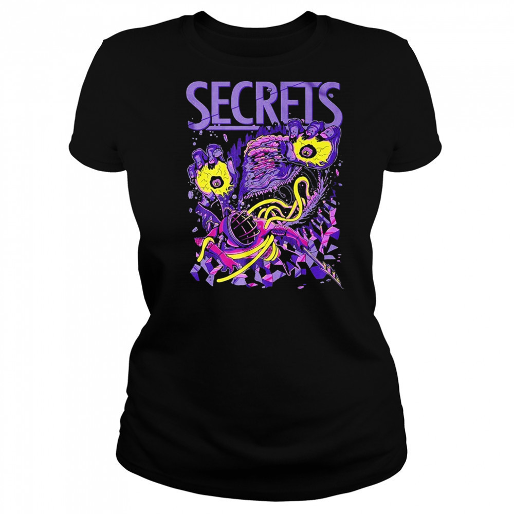Secrets Scuba T-shirt Women's T-shirt