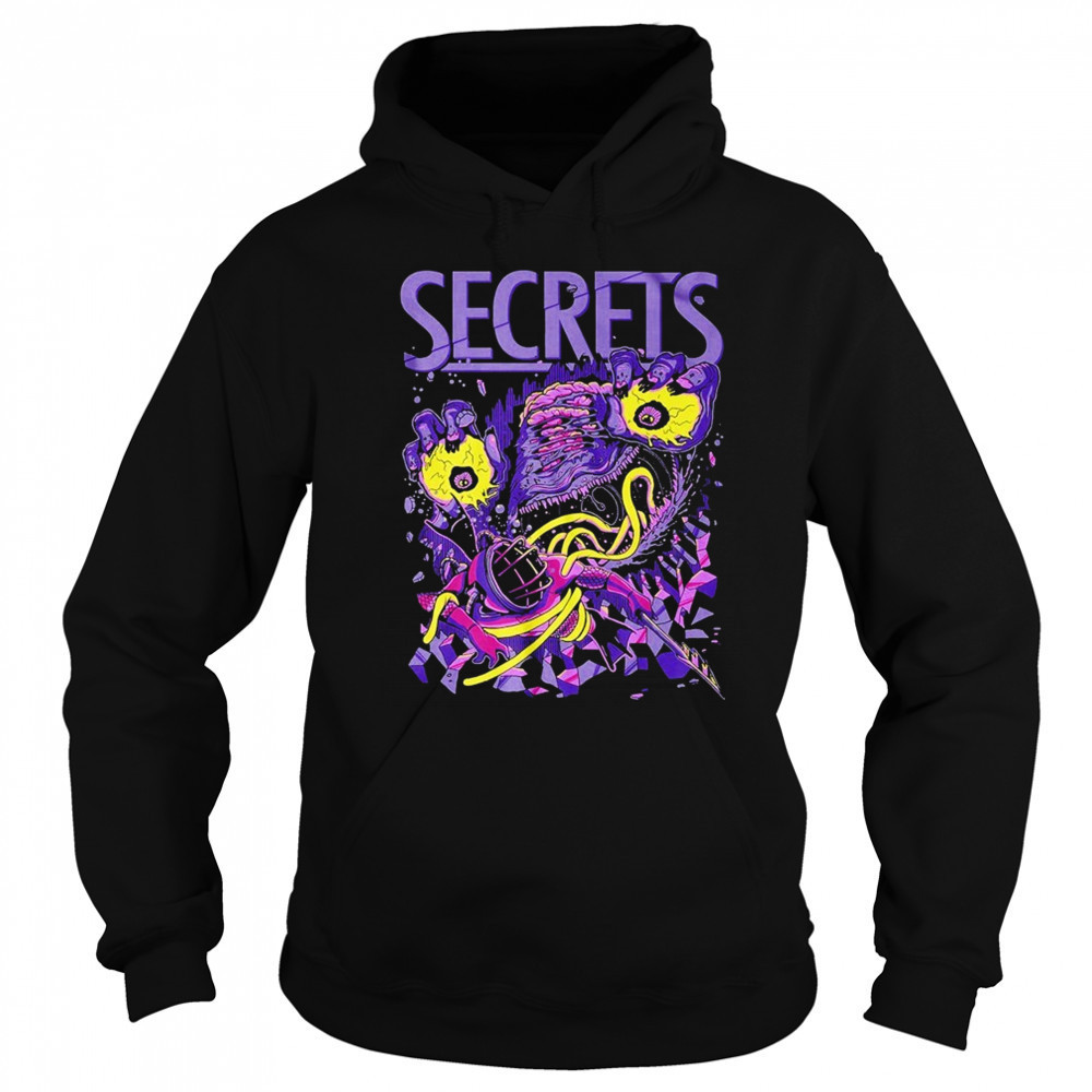 Secrets Scuba T-shirt Sweatshirt