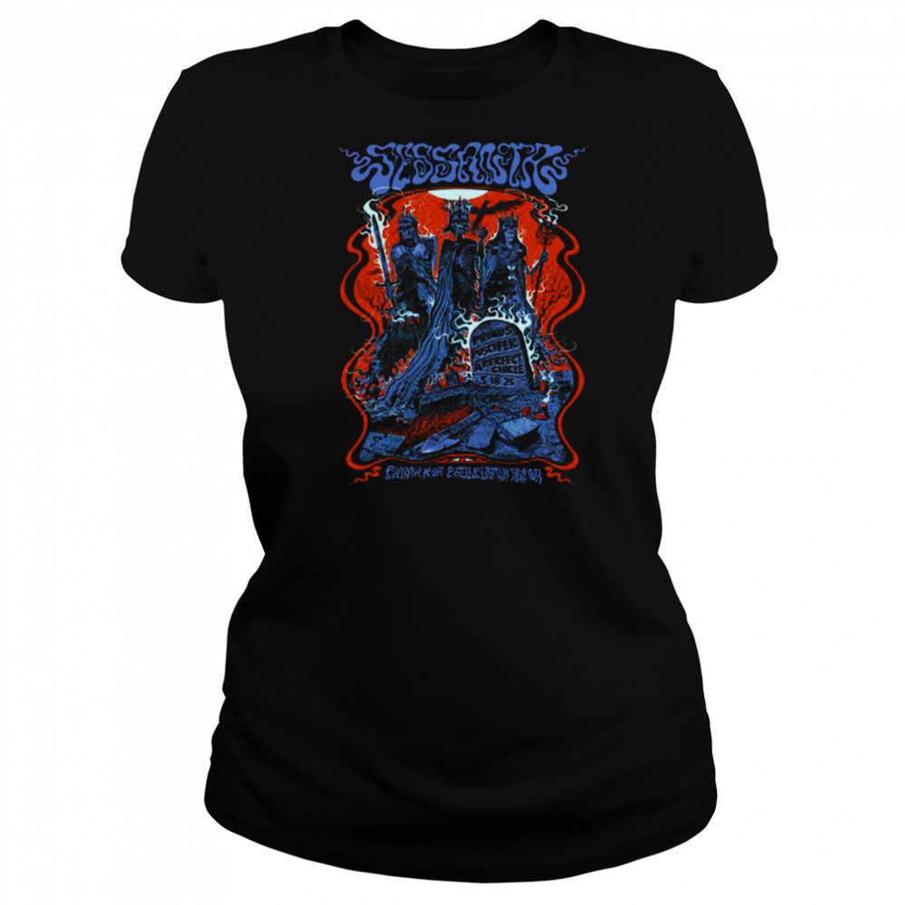 Sessanta Tour Fairfax VA 2025 Shirt Women's T-shirt